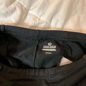 Pearl Izumi Biking Capris with Shammy Size XL